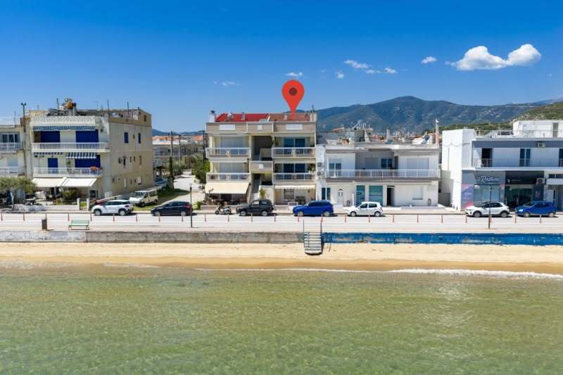 Квартира в Кавале, Греция, 145 м² - фото 1