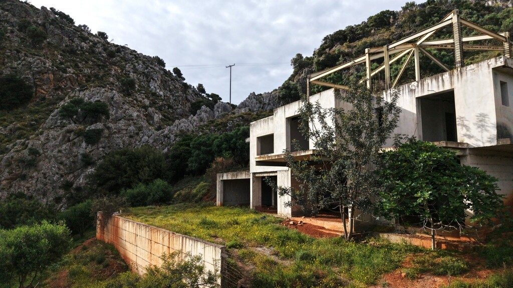Дом в Ираклионе, Греция, 400 м² - фото 2