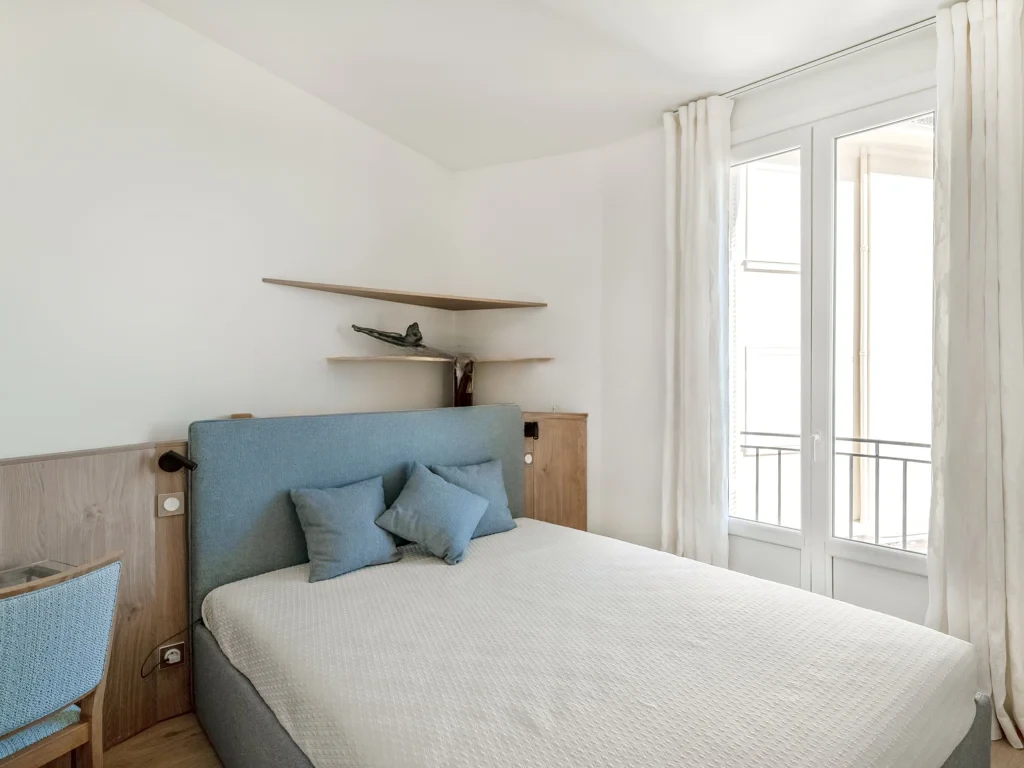 Квартира в Сен-Романе, Монако, 60 м² - фото 6