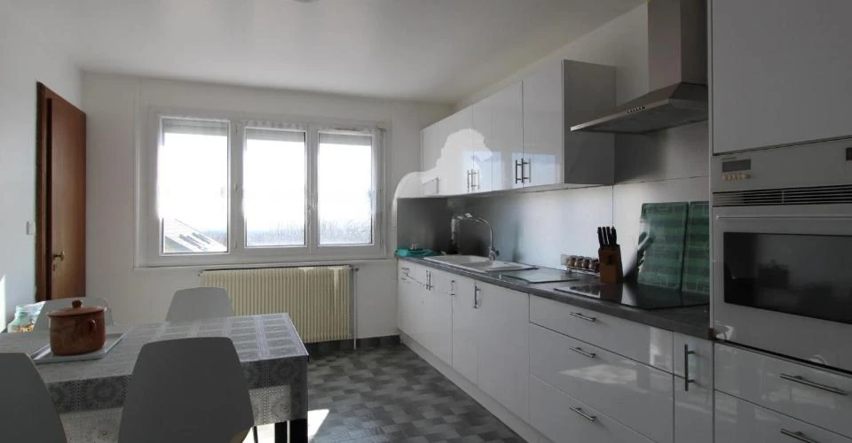 Квартира в Женеве, Швейцария, 200 м² - фото 6