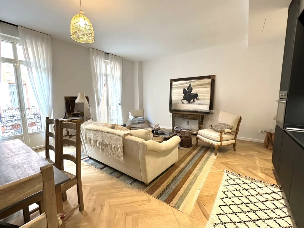 Квартира в Ла-Кондамине, Монако, 84 м² - фото 6