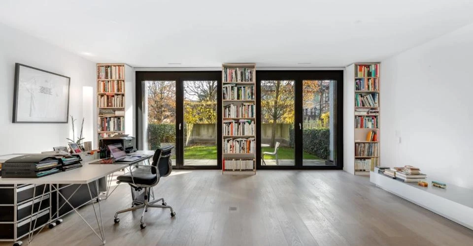 Квартира в Женеве, Швейцария, 360 м² - фото 6