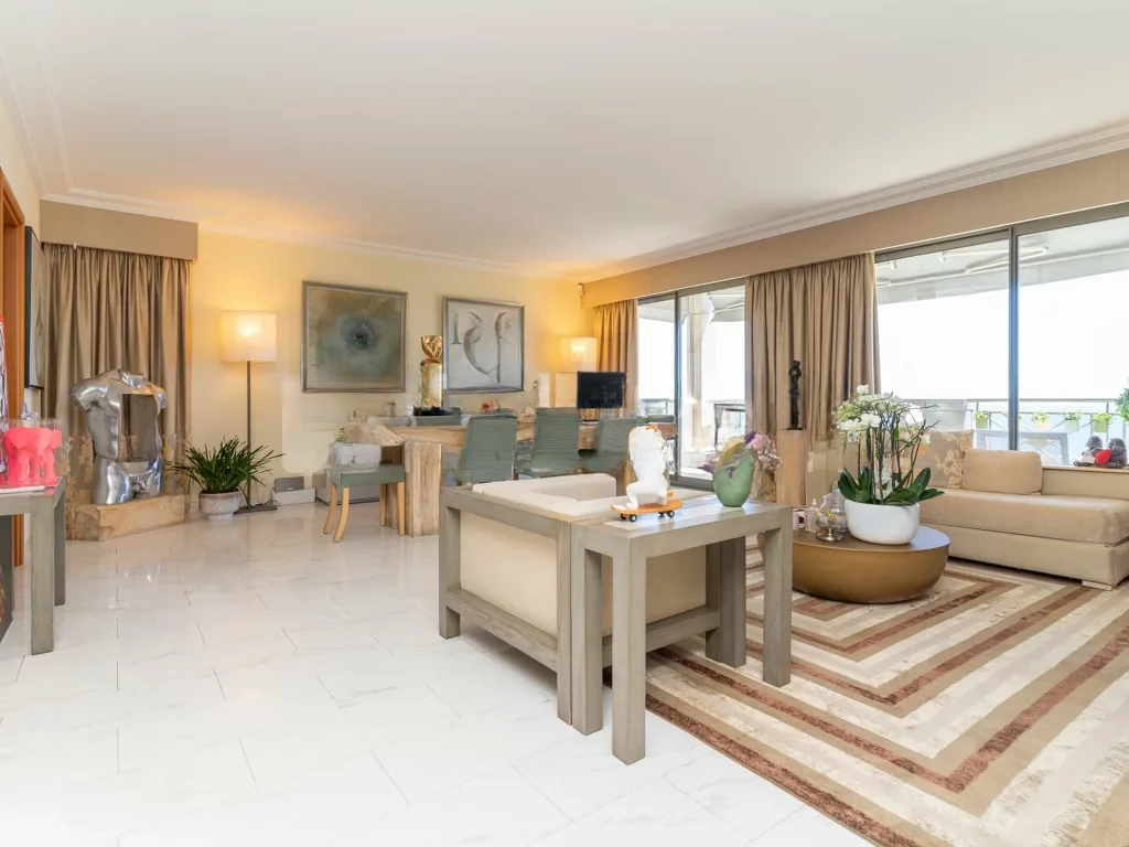 Квартира в Монегетти, Монако, 340 м² - фото 6