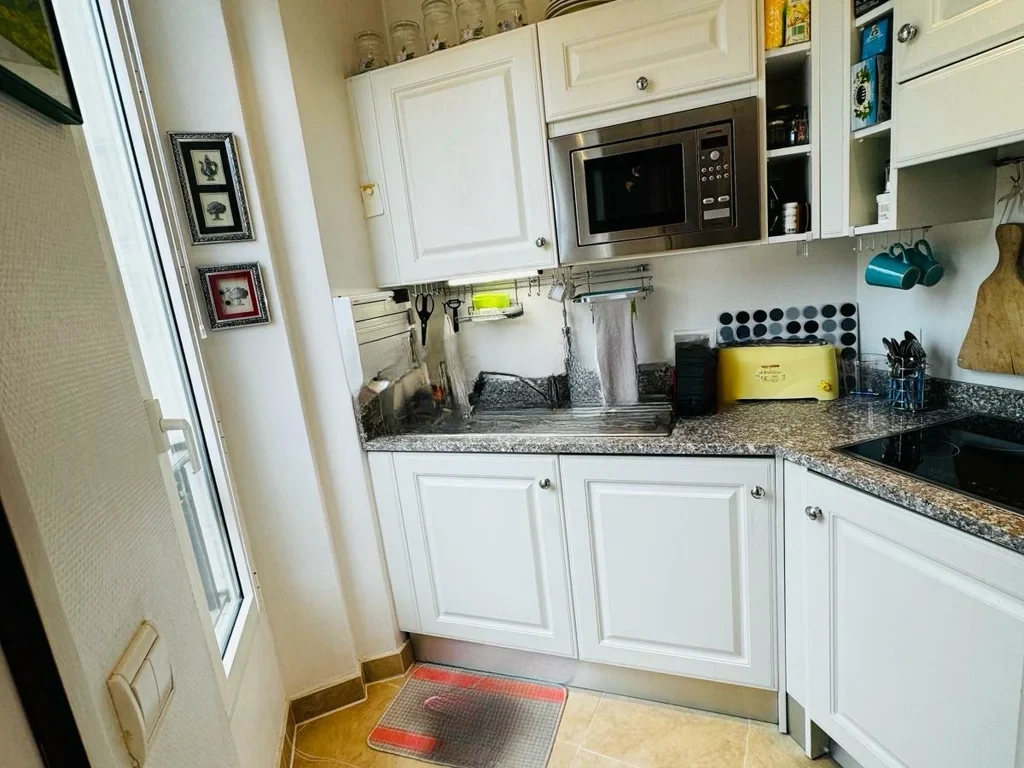 Квартира в Ла-Кондамине, Монако, 34 м² - фото 6