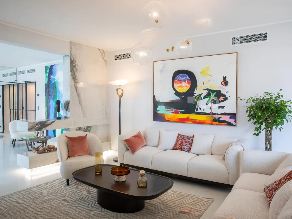 Квартира в Сен-Романе, Монако, 291 м² - фото 6