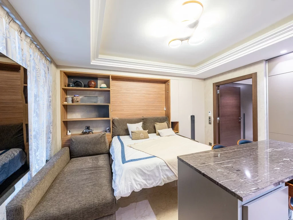 Квартира в Ла-Кондамине, Монако, 44 м² - фото 6