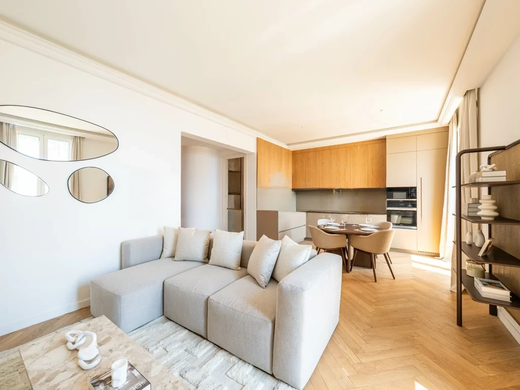 Квартира в Монте Карло, Монако, 84 м² - фото 6