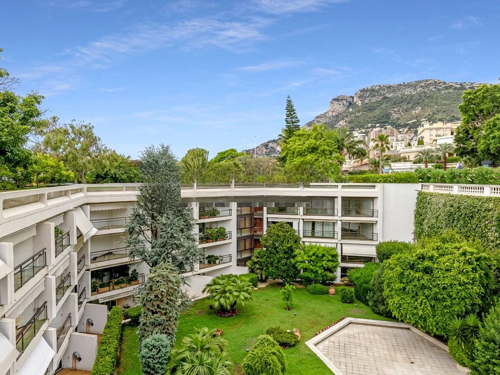 Квартира в Монако, Монако, 40 м² - фото 6