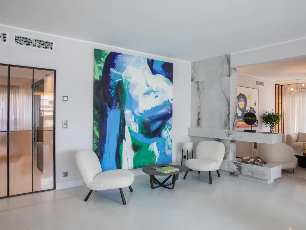 Квартира в Сен-Романе, Монако, 291 м² - фото 7