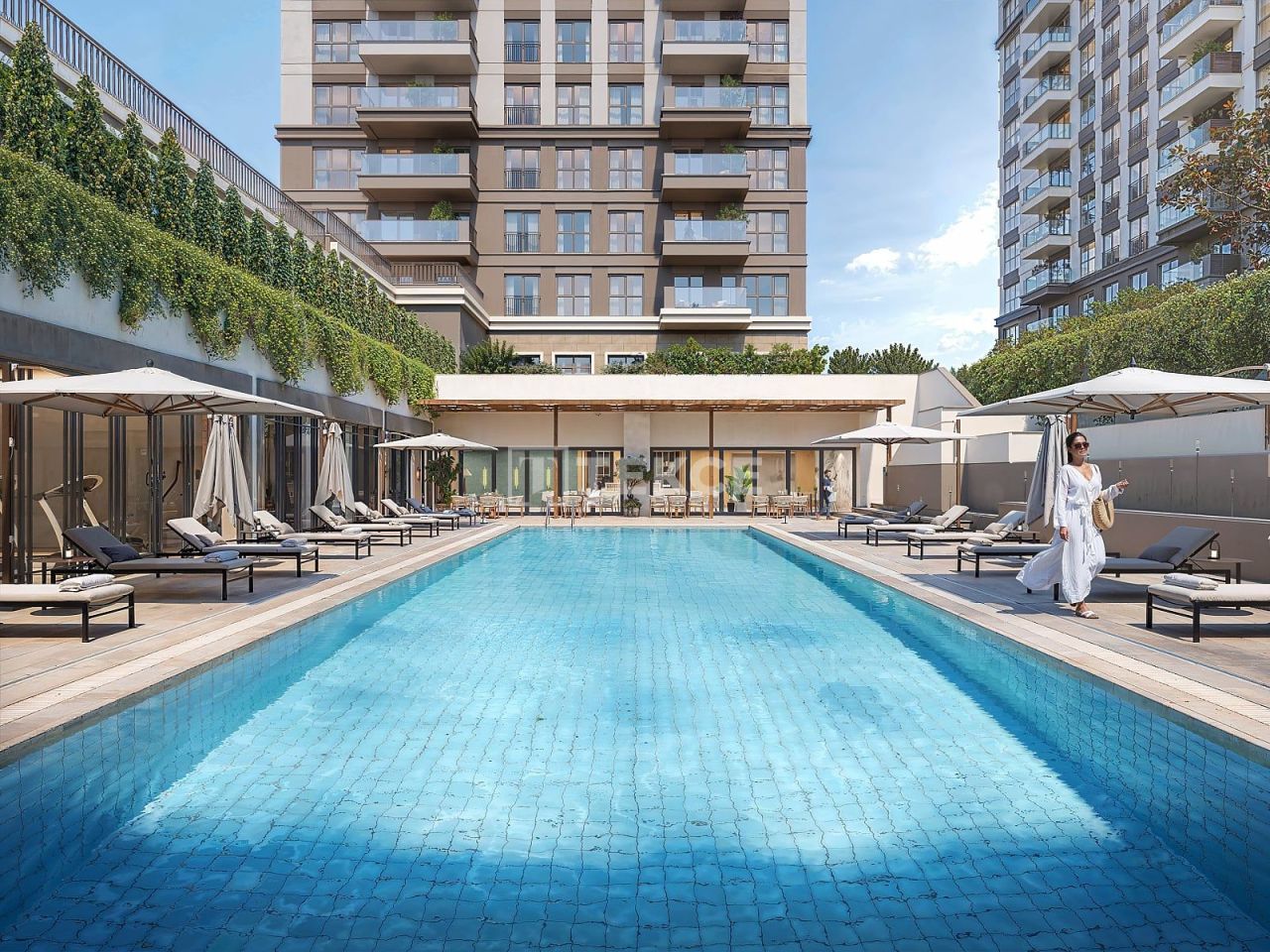 Апартаменты в Стамбуле, Турция, 204 м² - фото 1
