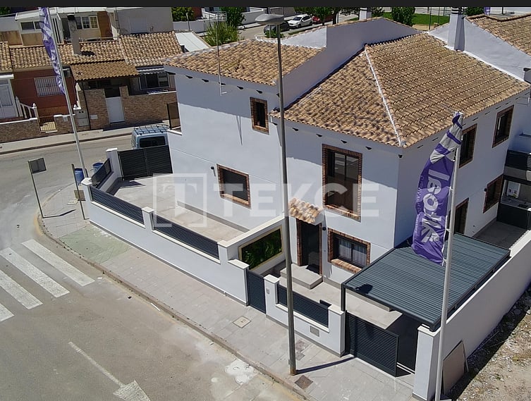 Таунхаус в Пилар-де-ла-Орадада, Испания, 95 м² - фото 1