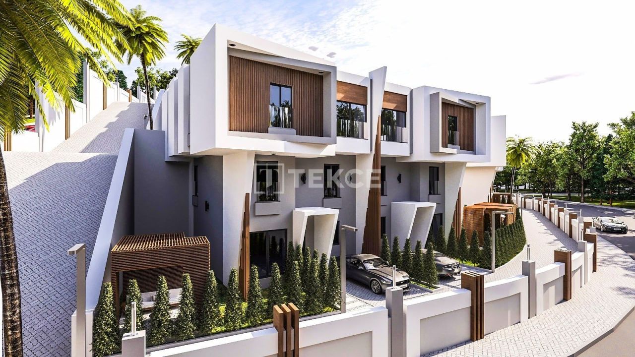 Пентхаус в Кушадасы, Турция, 100 м² - фото 1