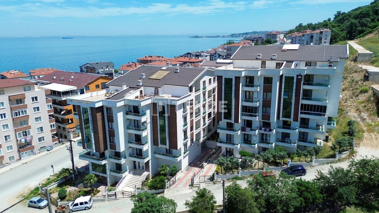 Апартаменты Чынарджык, Турция, 90 м² - фото 1