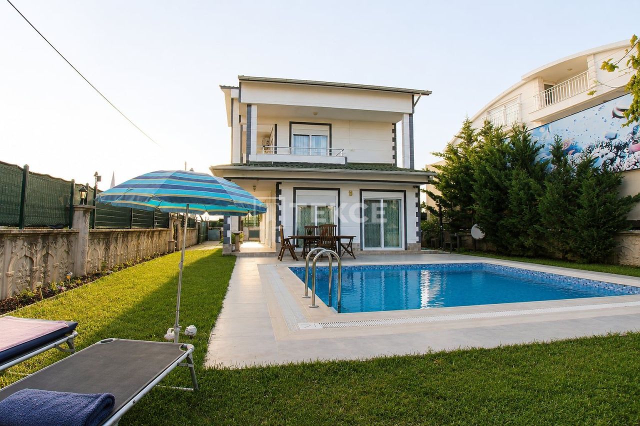 Вилла в Серике, Турция, 209 м² - фото 1