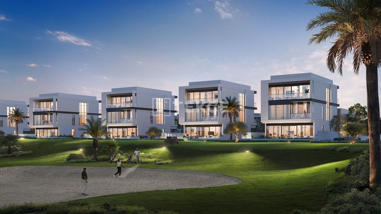 Вилла в Дубае, ОАЭ, 751 м² - фото 1