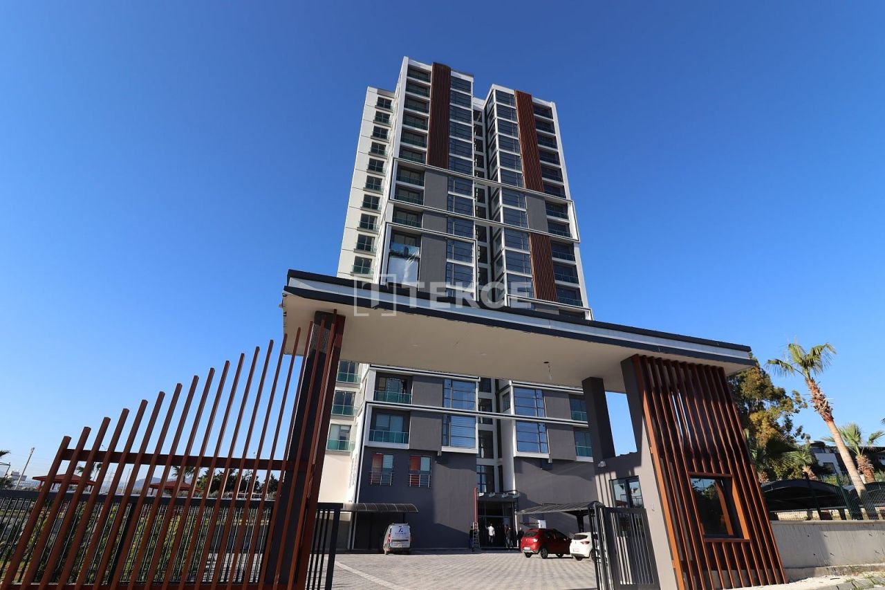Апартаменты Енишехир, Турция, 165 м² - фото 1