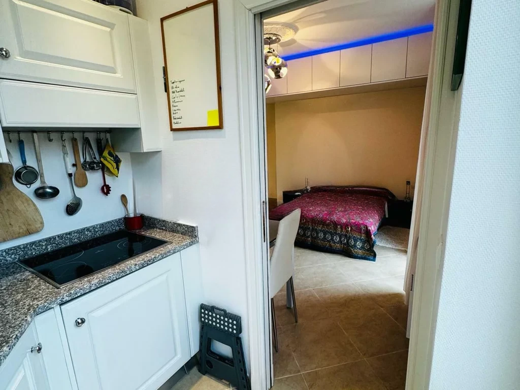 Квартира в Ла-Кондамине, Монако, 34 м² - фото 7