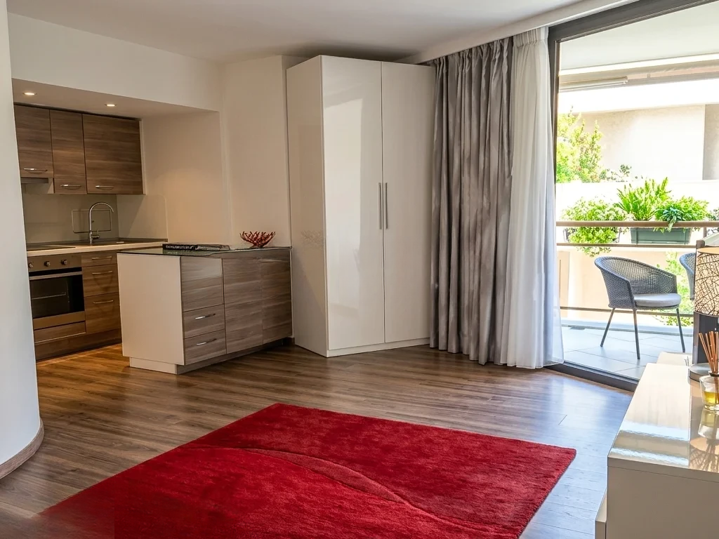 Квартира в Монако, Монако, 40 м² - фото 7