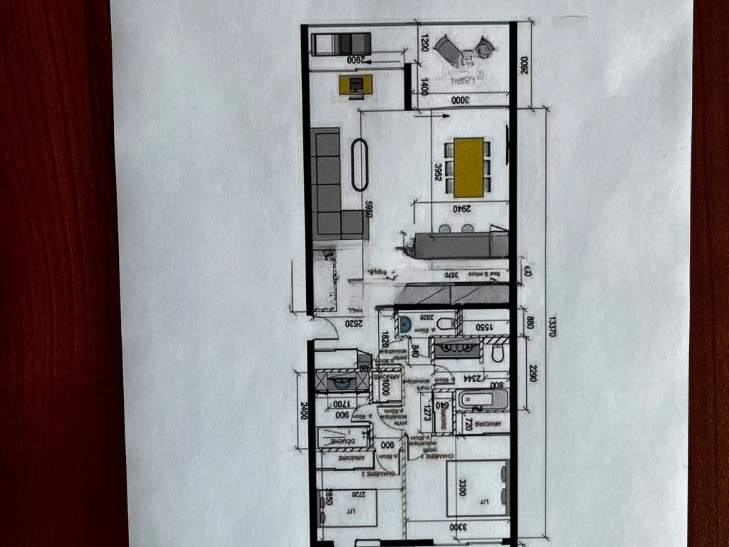 Квартира в Сен-Романе, Монако, 118 м² - фото 7
