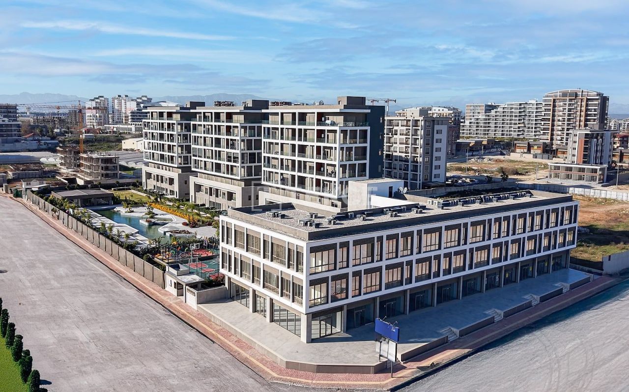 Апартаменты в Анталии, Турция, 140 м² - фото 2