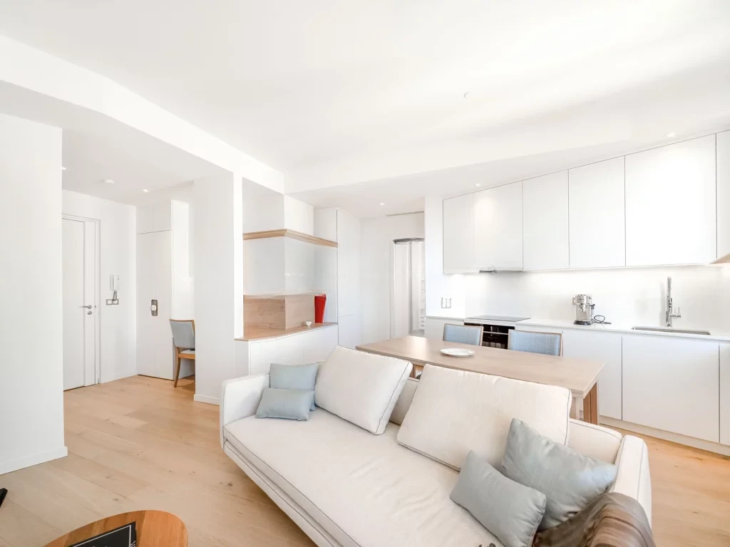 Квартира в Сен-Романе, Монако, 60 м² - фото 7