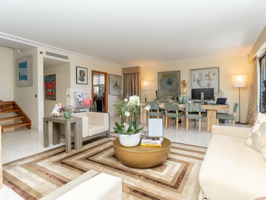 Квартира в Монегетти, Монако, 340 м² - фото 7