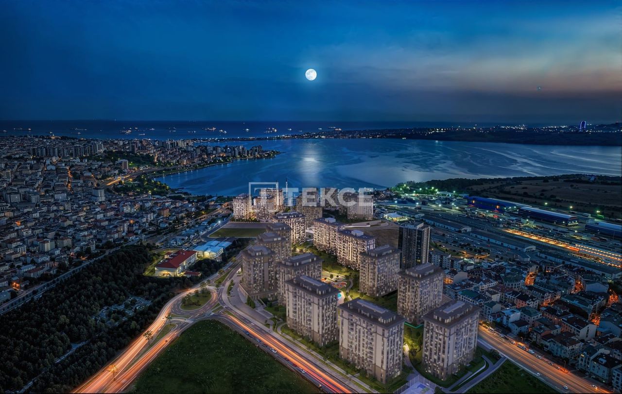 Апартаменты в Стамбуле, Турция, 204 м² - фото 2