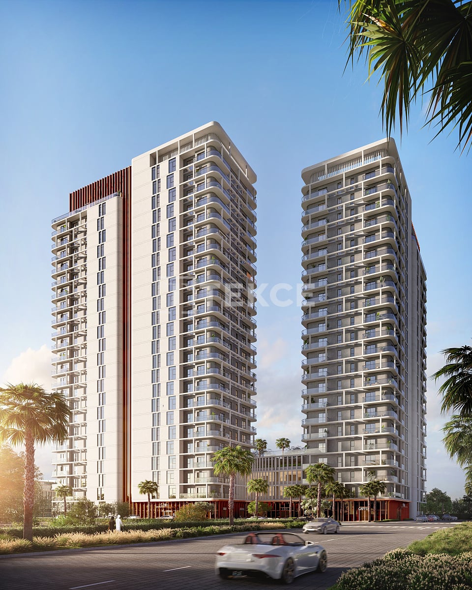 Апартаменты в Дубае, ОАЭ, 163 м² - фото 2