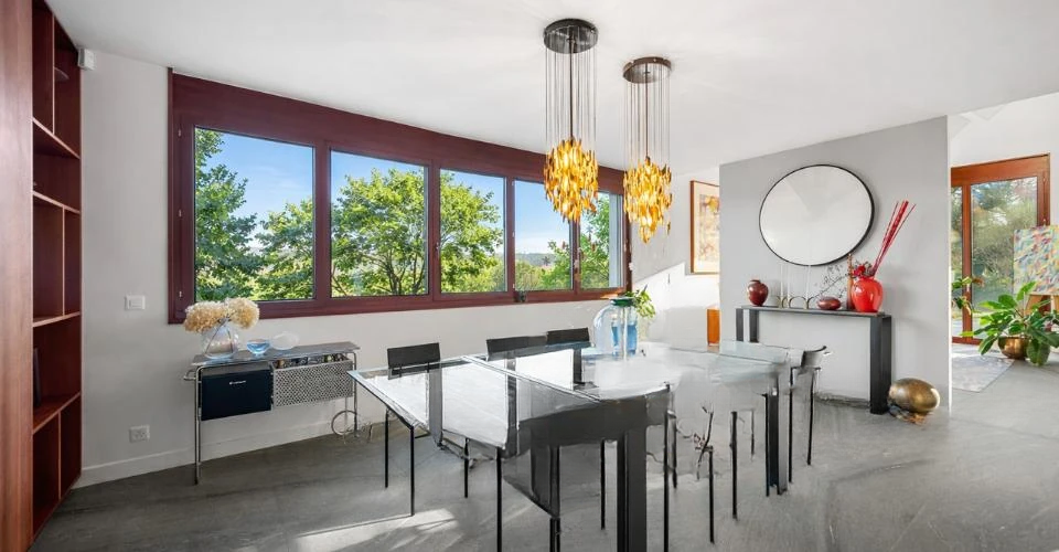 Квартира в Женеве, Швейцария, 350 м² - фото 7