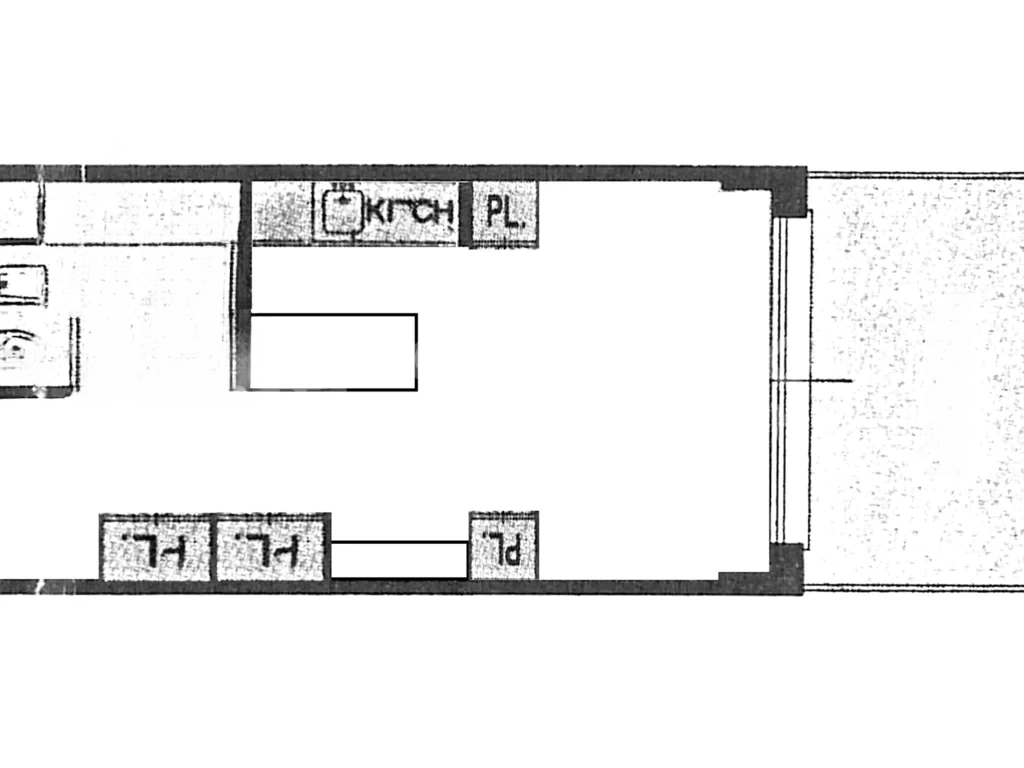 Квартира в Монако, Монако, 40 м² - фото 7