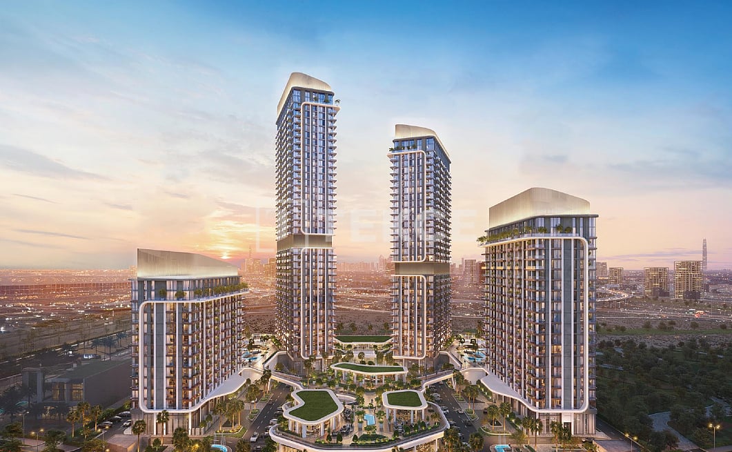Апартаменты в Дубае, ОАЭ, 154 м² - фото 2