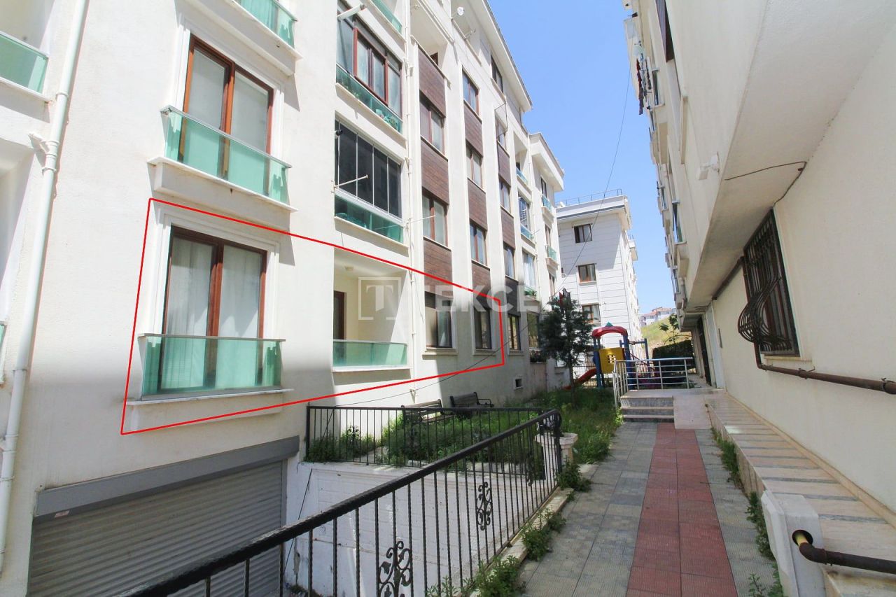 Апартаменты Чынарджык, Турция, 90 м² - фото 3