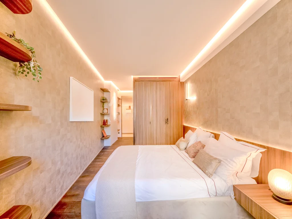 Квартира в Сен-Романе, Монако, 177 м² - фото 8