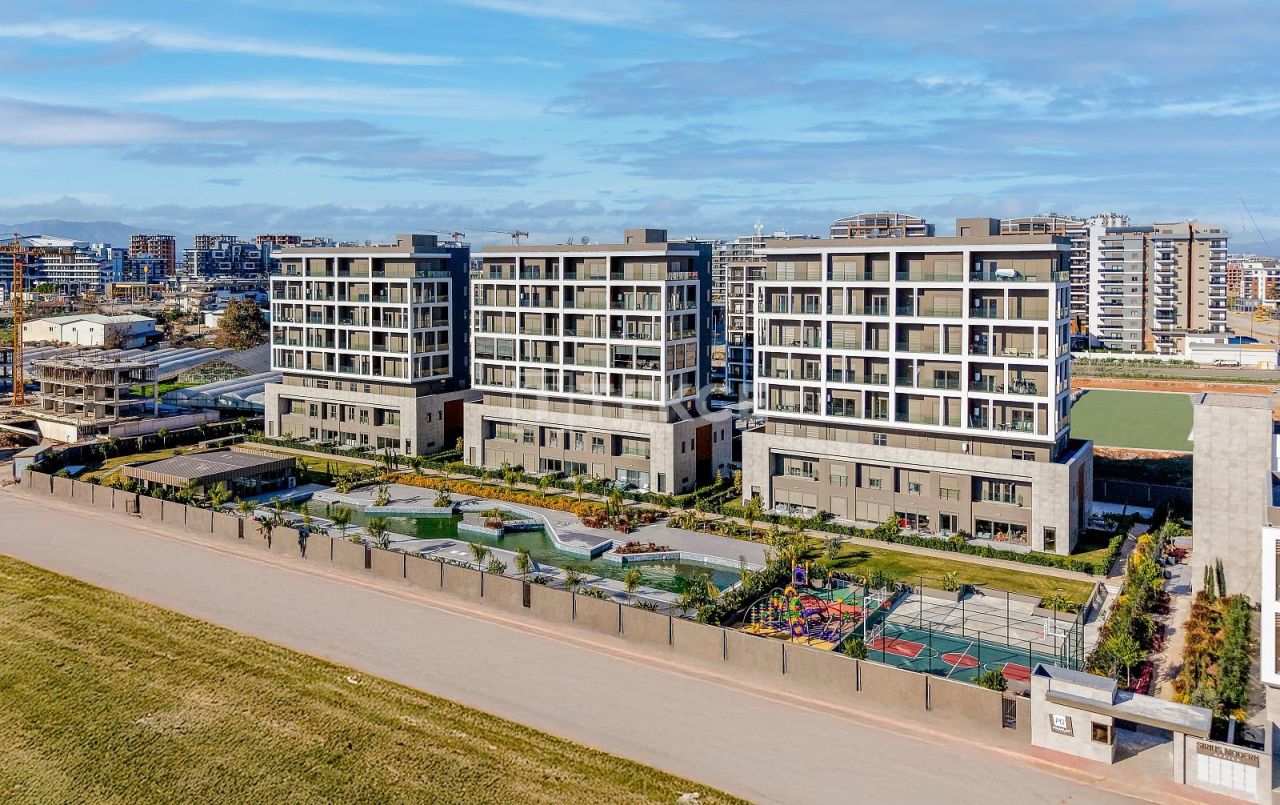 Апартаменты в Анталии, Турция, 108 м² - фото 3