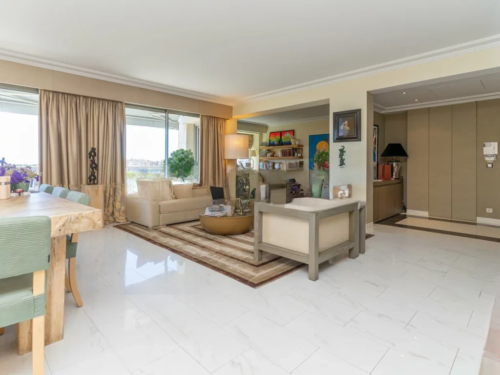 Квартира в Монегетти, Монако, 340 м² - фото 8