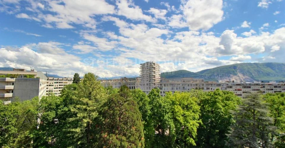 Квартира в Женеве, Швейцария, 102 м² - фото 8