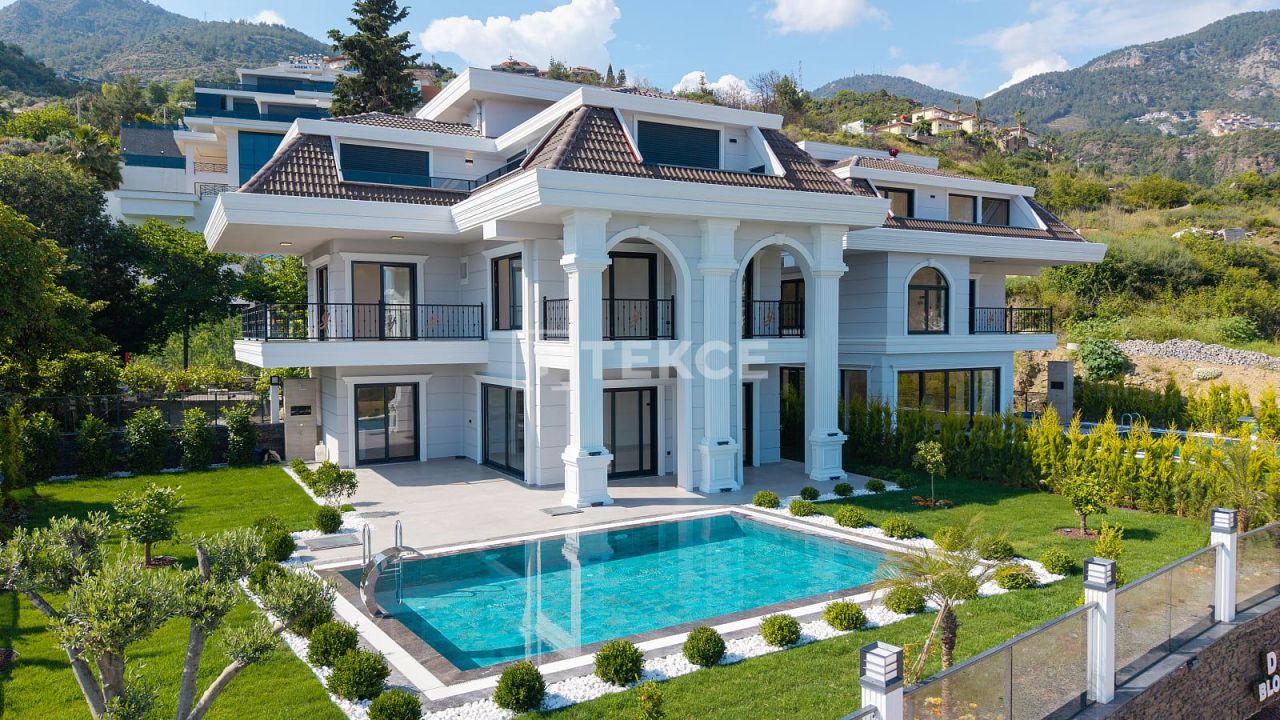 Вилла в Алании, Турция, 430 м² - фото 3
