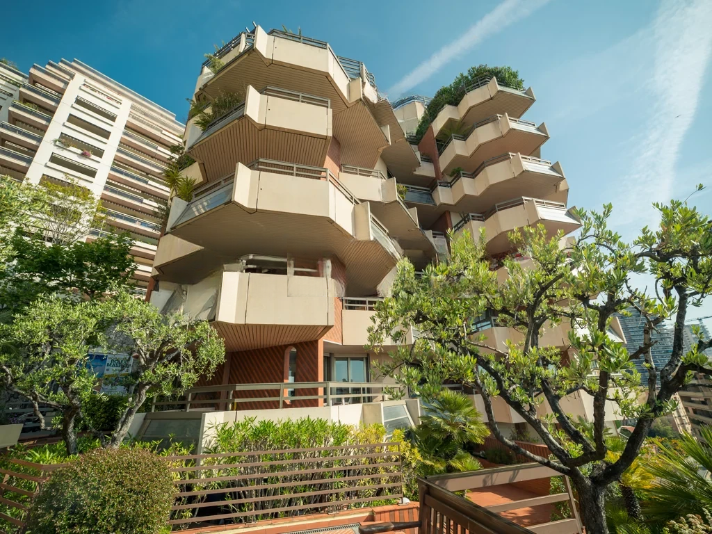 Квартира в Ла-Кондамине, Монако, 78 м² - фото 8