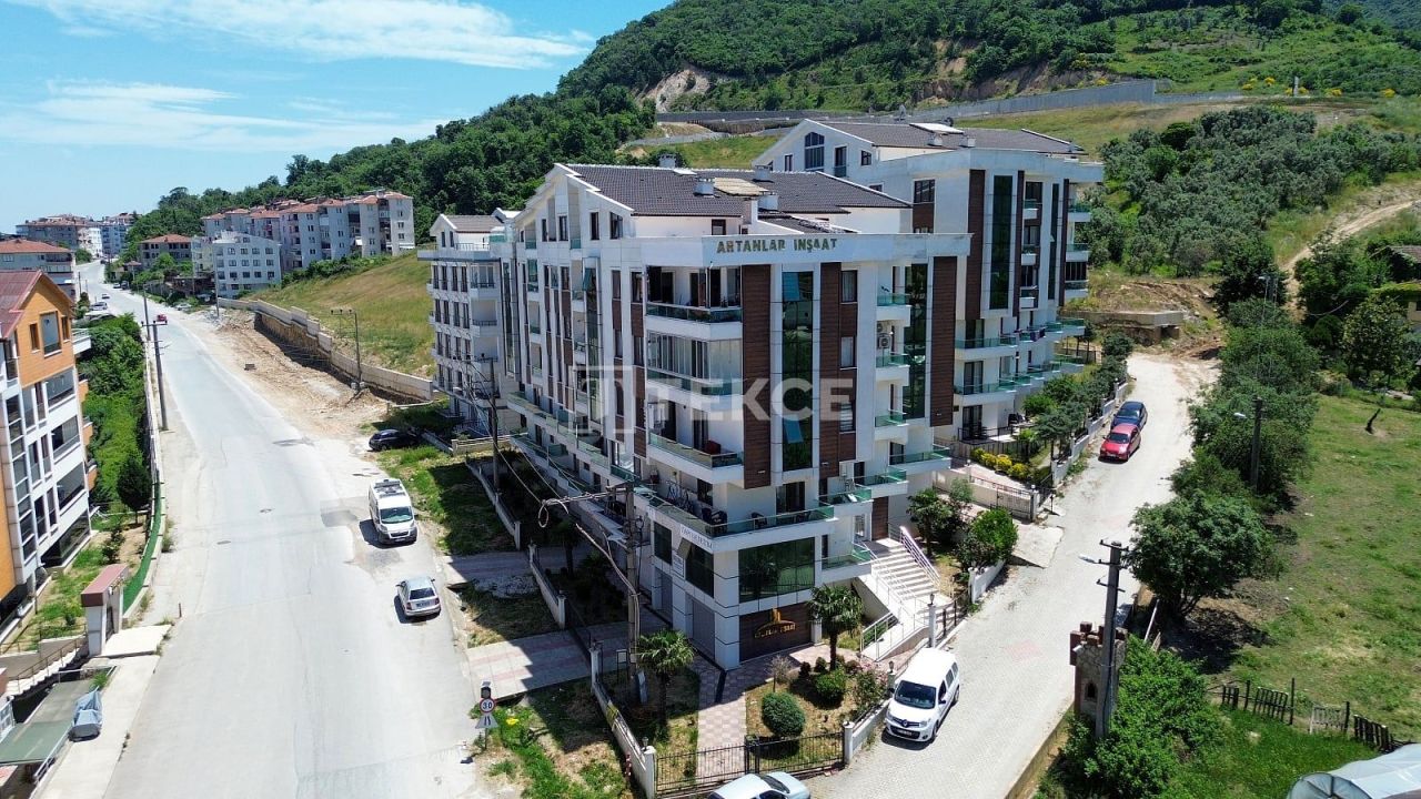 Апартаменты Чынарджык, Турция, 90 м² - фото 4
