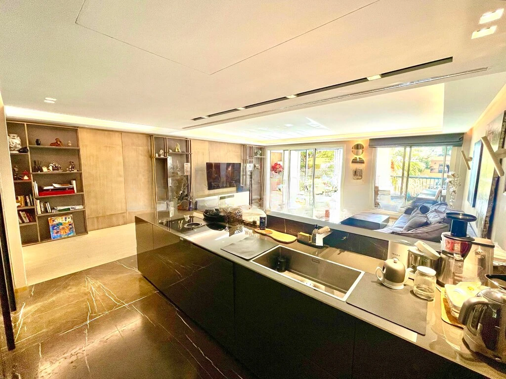 Квартира в Фонвьее, Монако, 245 м² - фото 8