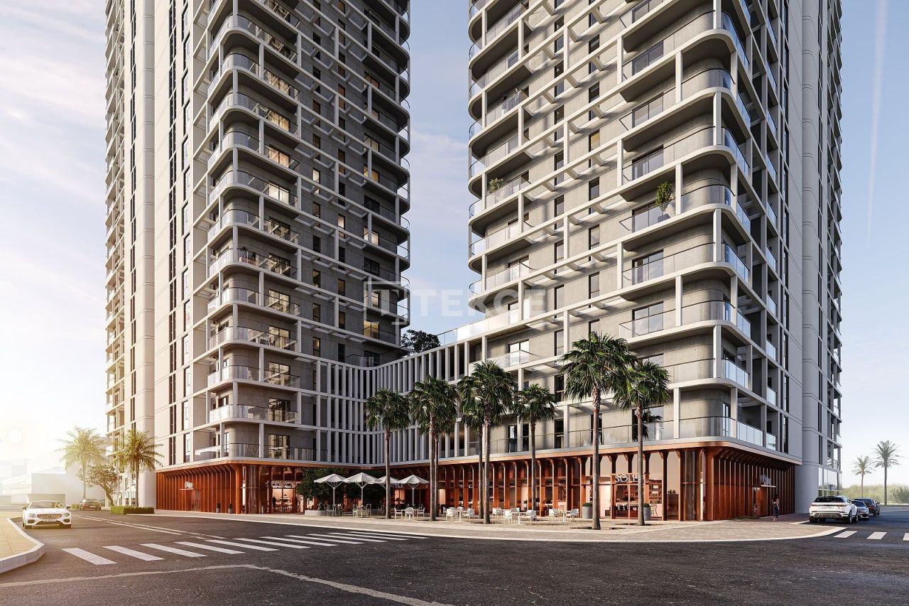 Апартаменты в Дубае, ОАЭ, 68 м² - фото 4