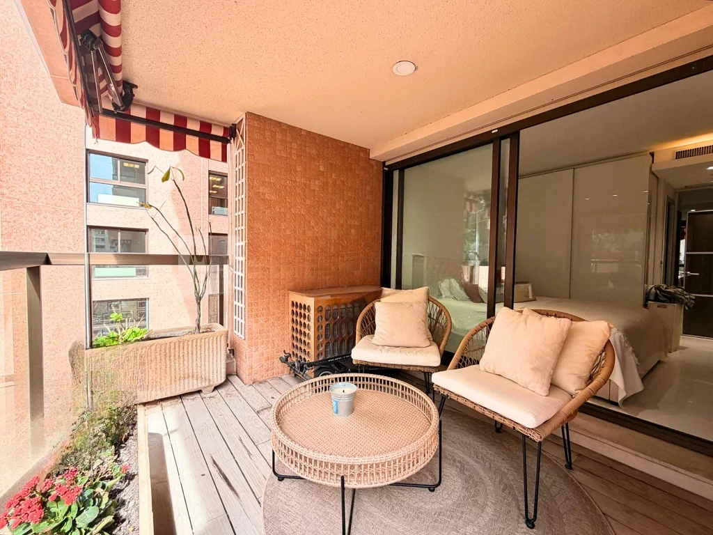 Квартира в Сен-Романе, Монако, 83 м² - фото 8