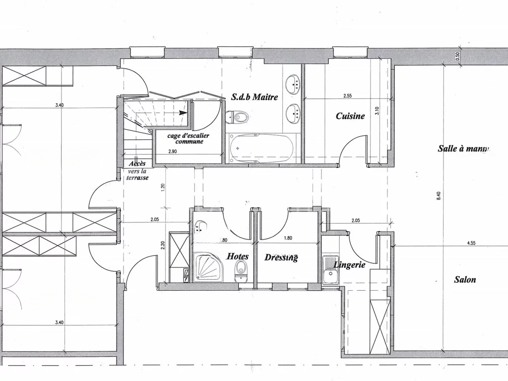 Квартира в Монако, Монако, 290 м² - фото 8