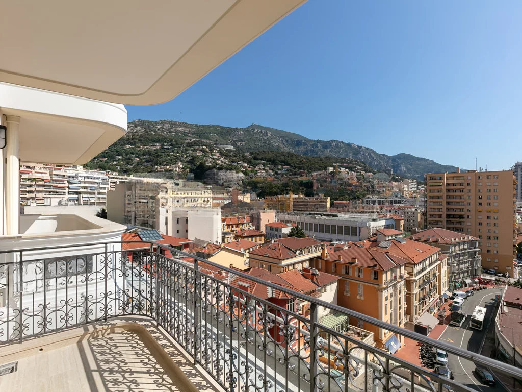 Квартира в Монегетти, Монако, 125 м² - фото 8