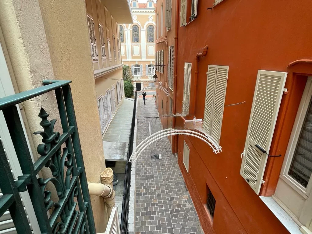 Квартира в Монако, Монако, 20 м² - фото 8