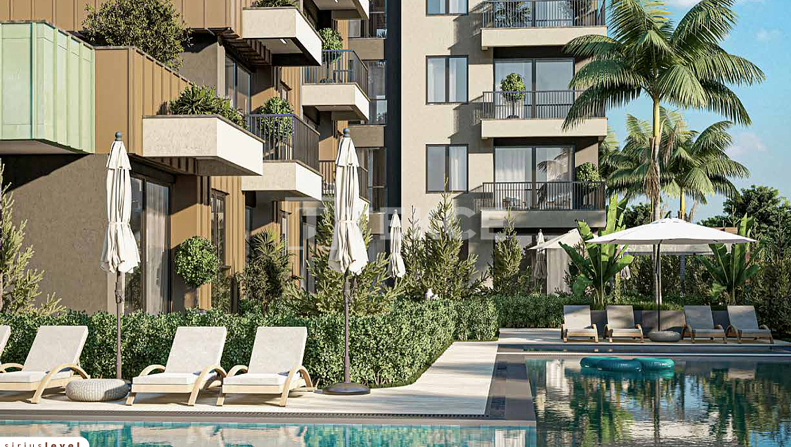 Апартаменты в Анталии, Турция, 85 м² - фото 4