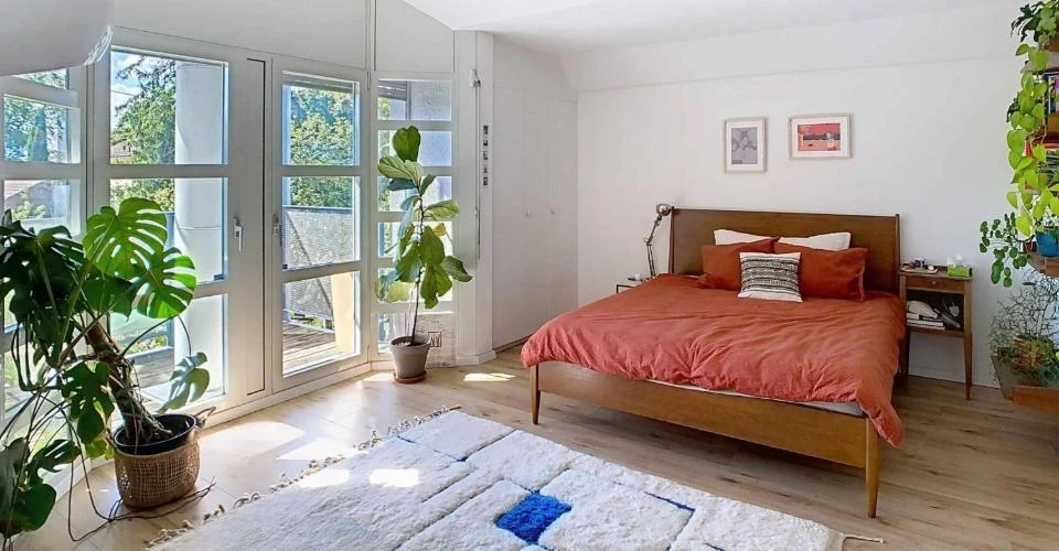 Квартира в Женеве, Швейцария, 150 м² - фото 8