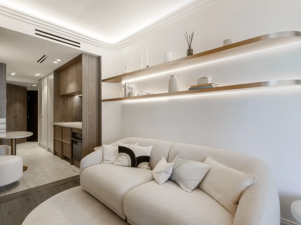 Квартира в Сен-Романе, Монако, 59 м² - фото 8
