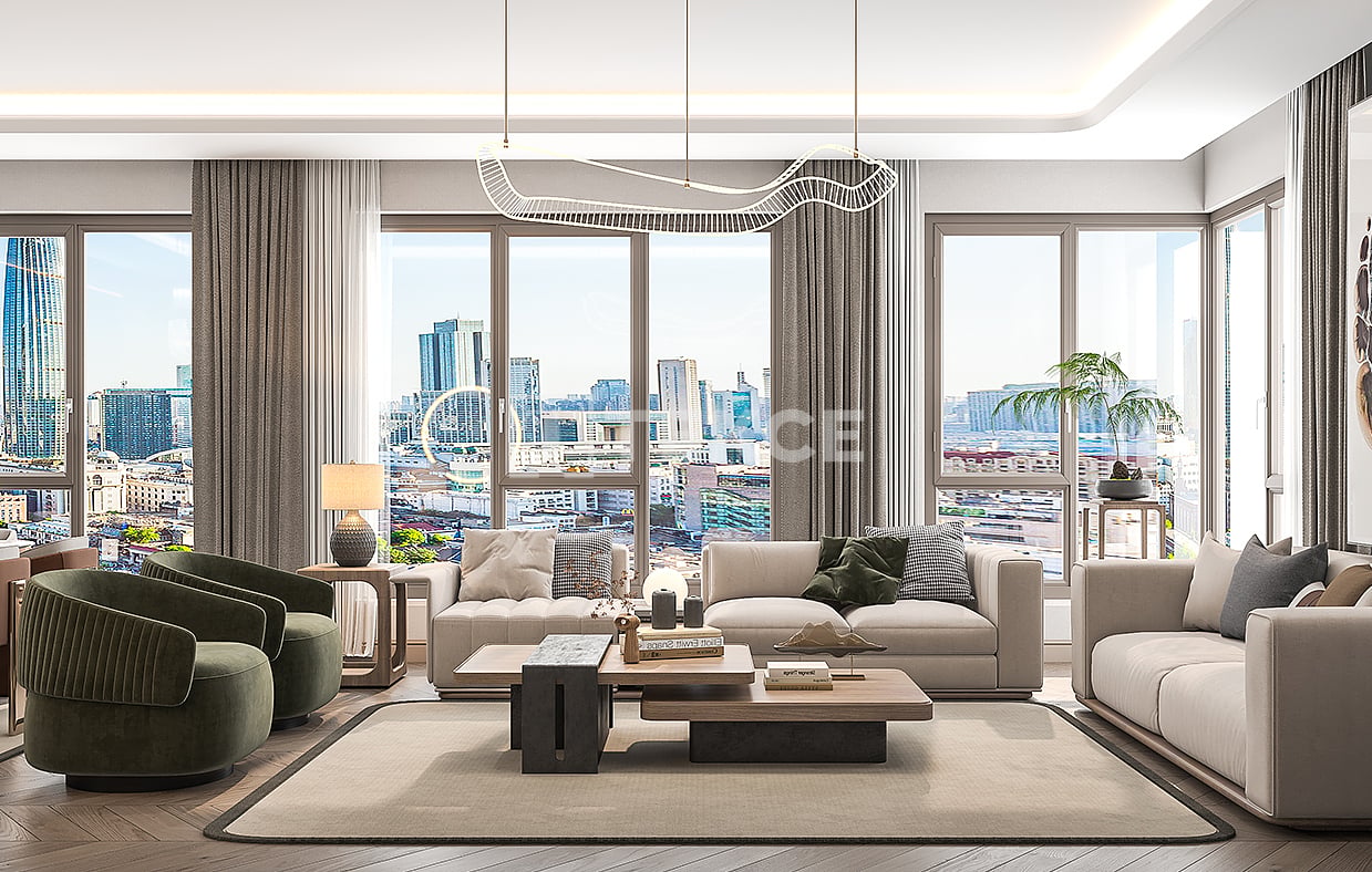 Апартаменты в Анкаре, Турция, 189 м² - фото 4