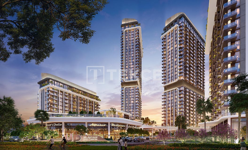 Апартаменты в Дубае, ОАЭ, 154 м² - фото 4